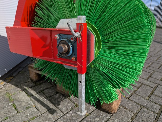 Rolbezem, nimos, rlb-150-hd, 2014 - afbeelding 6 van  15