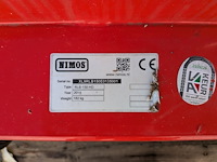 Rolbezem, nimos, rlb-150-hd, 2014 - afbeelding 7 van  15