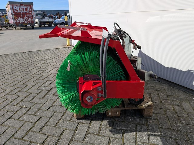 Rolbezem, nimos, rlb-150-hd, 2014 - afbeelding 8 van  15