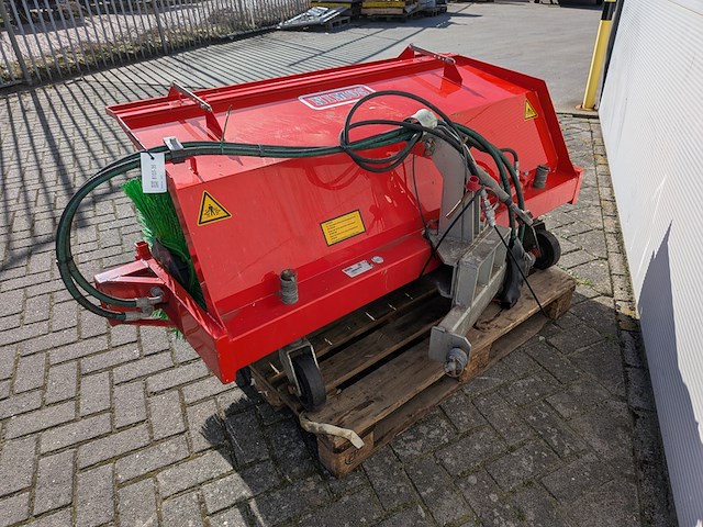 Rolbezem, nimos, rlb-150-hd, 2014 - afbeelding 9 van  15