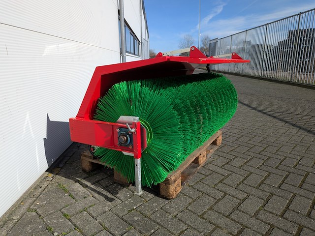 Rolbezem, nimos, rlb-150-hd, 2014 - afbeelding 11 van  15