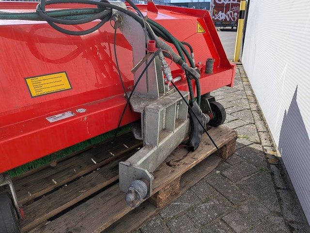 Rolbezem, nimos, rlb-150-hd, 2014 - afbeelding 12 van  15