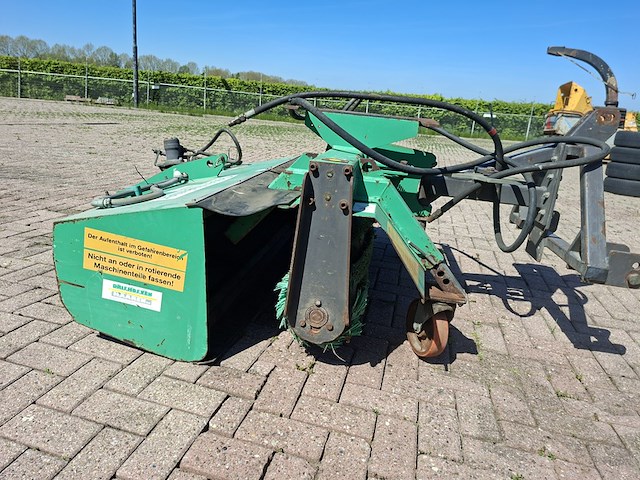 Rolbezem, sobernheimer, fkm1.6, 2006 - afbeelding 9 van  15