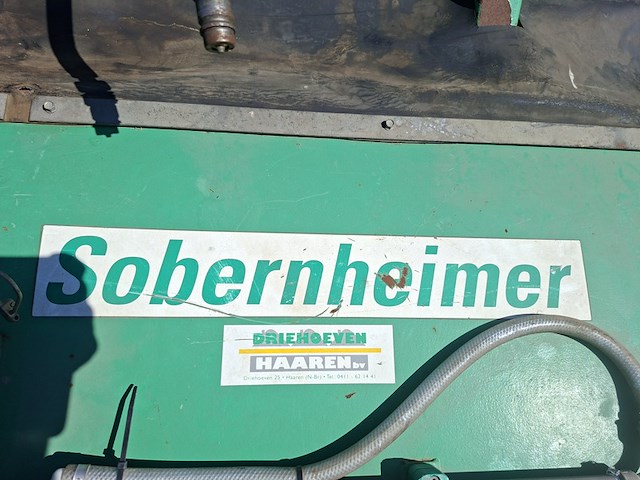 Rolbezem, sobernheimer, fkm1.6, 2006 - afbeelding 12 van  15
