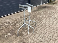 Rolbok (2x) - afbeelding 1 van  3