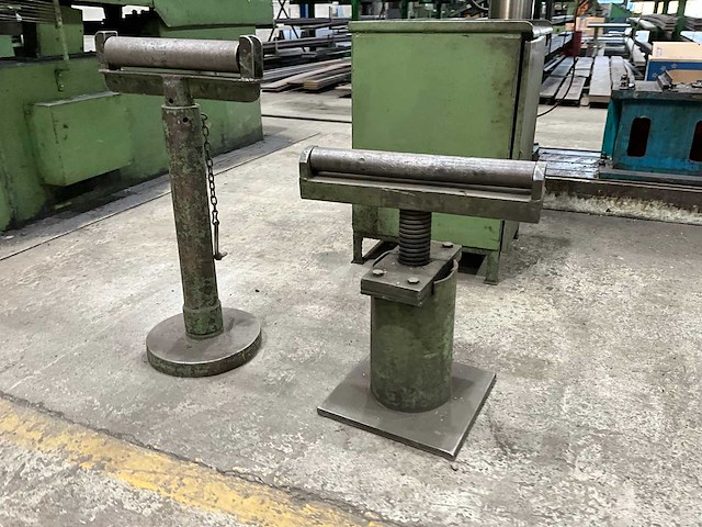 Rolbok (2x) - afbeelding 2 van  3