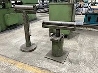 Rolbok (2x) - afbeelding 2 van  3