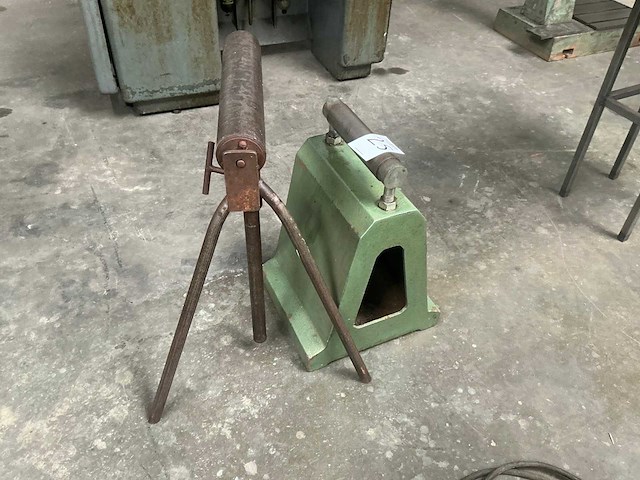 Rolbok (2x) - afbeelding 1 van  5