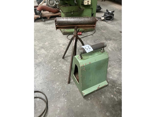 Rolbok (2x) - afbeelding 3 van  5