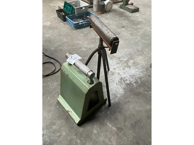 Rolbok (2x) - afbeelding 4 van  5