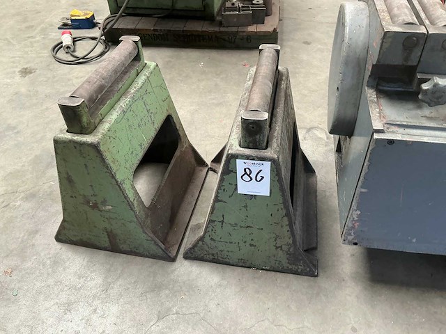 Rolbok (2x) - afbeelding 2 van  4