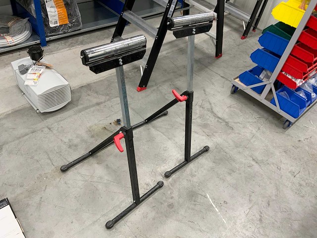 Rolbok (2x) - afbeelding 4 van  6