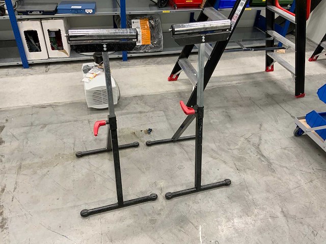 Rolbok (2x) - afbeelding 5 van  6