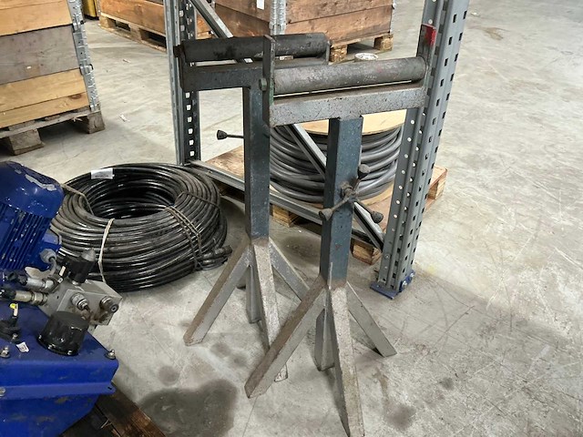 Rolbok (2x) - afbeelding 1 van  4