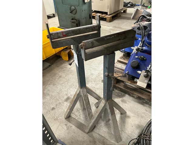 Rolbok (2x) - afbeelding 4 van  4