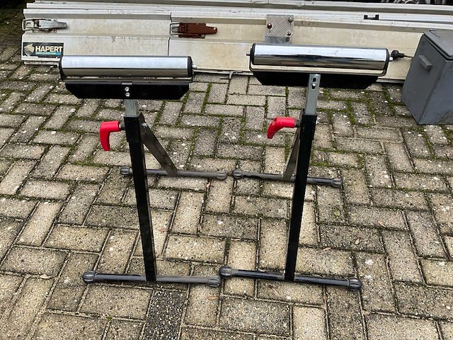 Rolbok (2x) - afbeelding 2 van  3