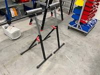 Rolbok (2x) - afbeelding 1 van  6