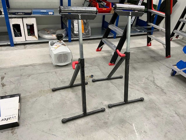 Rolbok (2x) - afbeelding 2 van  6