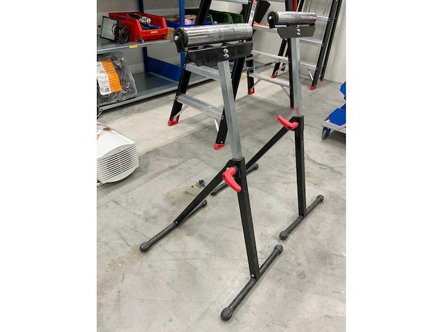 Rolbok (2x) - afbeelding 3 van  6