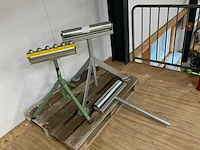 Rolbok (2x) - afbeelding 2 van  6