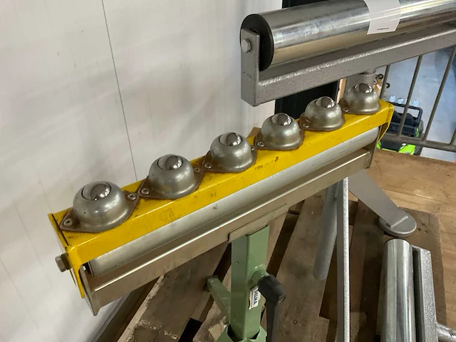 Rolbok (2x) - afbeelding 4 van  6