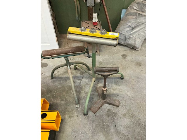 Rolbok (3x) - afbeelding 2 van  3