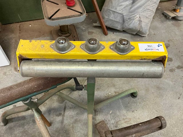 Rolbok (3x) - afbeelding 3 van  3