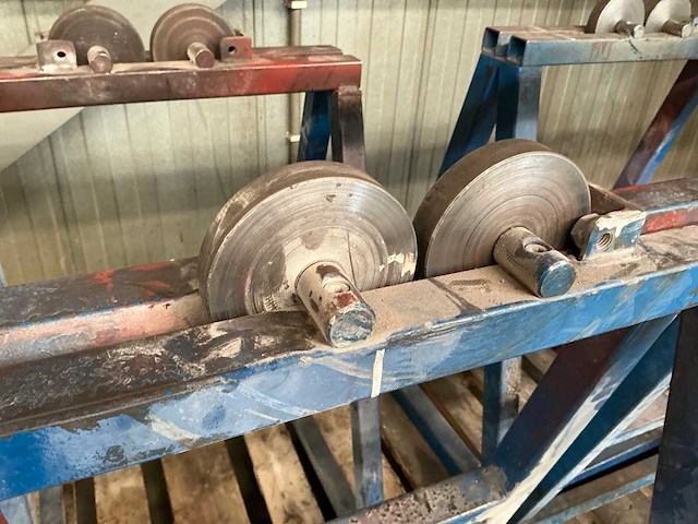 Rolbok (4x) - afbeelding 3 van  9