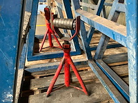 Rolbok (4x) - afbeelding 4 van  9