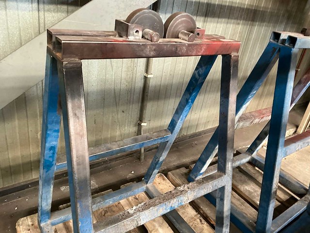 Rolbok (4x) - afbeelding 6 van  9
