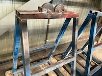 Rolbok (4x) - afbeelding 6 van  9