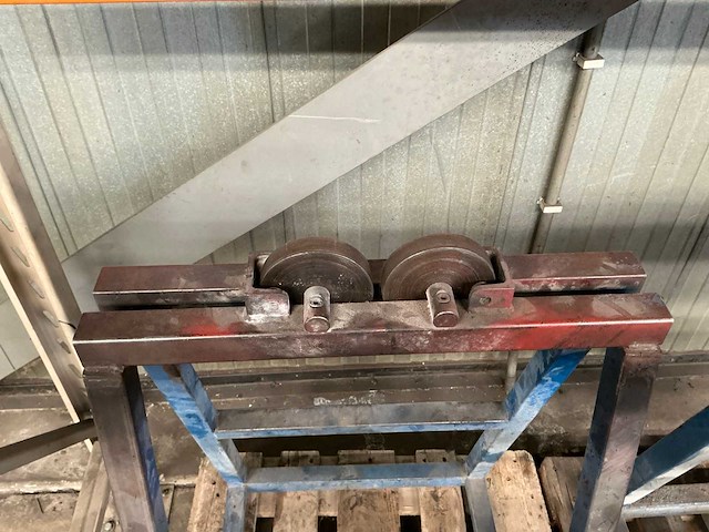 Rolbok (4x) - afbeelding 8 van  9