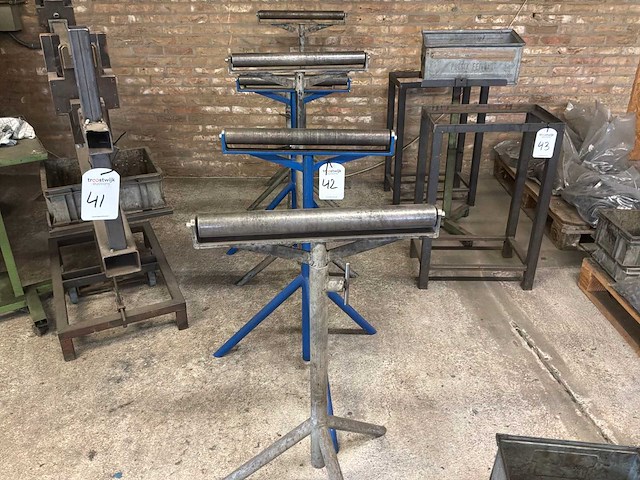 Rolbok (6x) - afbeelding 1 van  2