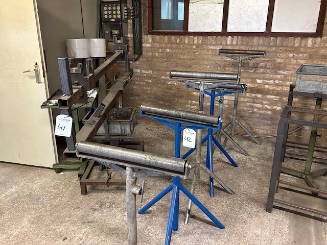 Rolbok (6x) - afbeelding 2 van  2