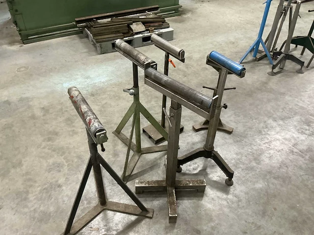 Rolbok (6x) - afbeelding 3 van  4