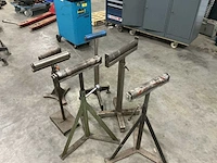 Rolbok (6x) - afbeelding 4 van  4