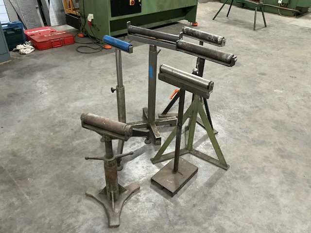 Rolbok (6x) - afbeelding 1 van  4