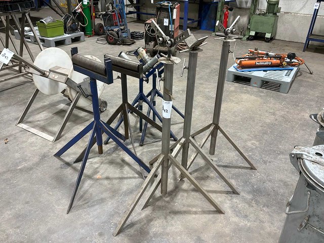 Rolbok (7x) - afbeelding 1 van  6