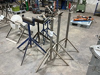 Rolbok (7x) - afbeelding 1 van  6