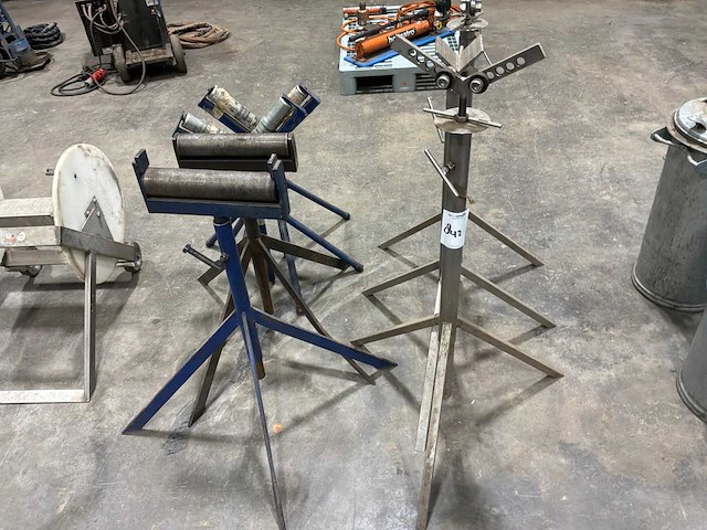 Rolbok (7x) - afbeelding 2 van  6