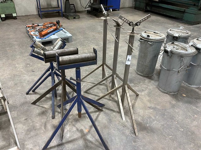 Rolbok (7x) - afbeelding 3 van  6