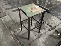 Rolbok en lastafel - afbeelding 3 van  3