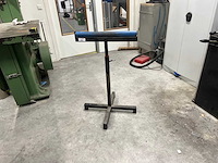 Rolbok (in hoogte verstelbaar)