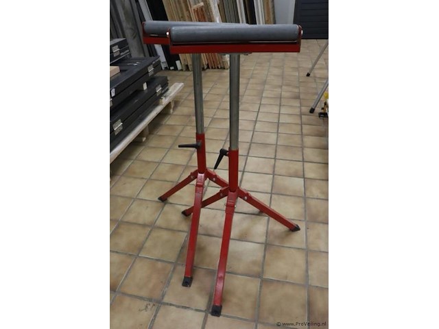 Rolbokken - 2 stuks - afbeelding 1 van  3