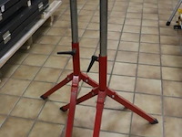 Rolbokken - 2 stuks - afbeelding 1 van  3