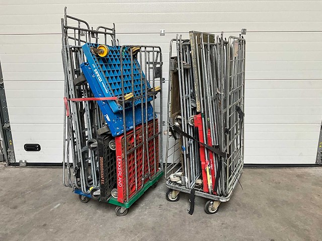Rolcontainer (10x) - afbeelding 1 van  5