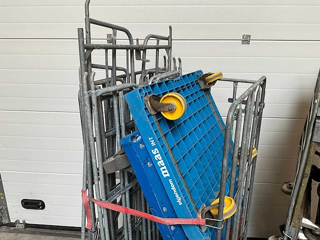 Rolcontainer (10x) - afbeelding 3 van  5