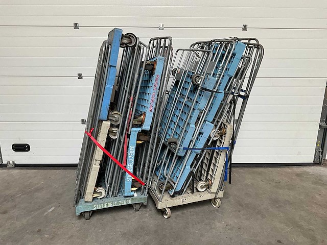 Rolcontainer (10x) - afbeelding 1 van  3