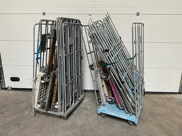 Rolcontainer (10x) - afbeelding 1 van  5
