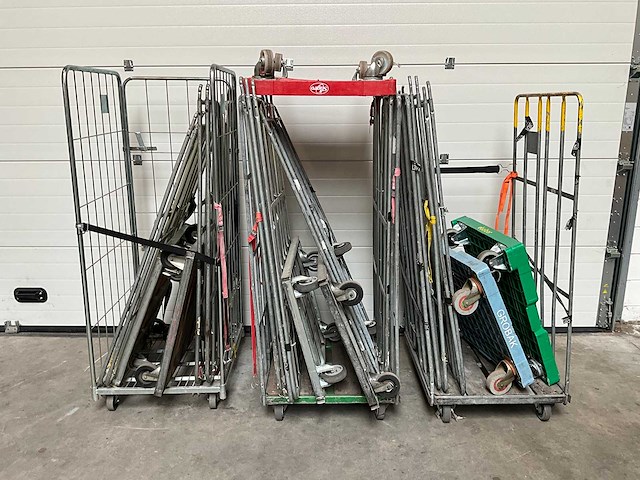 Rolcontainer (10x) - afbeelding 1 van  4